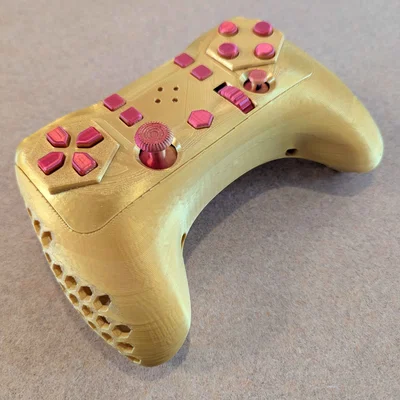 Vỏ Alpakka Shell của Moondogg cho tay cầm Alpakka