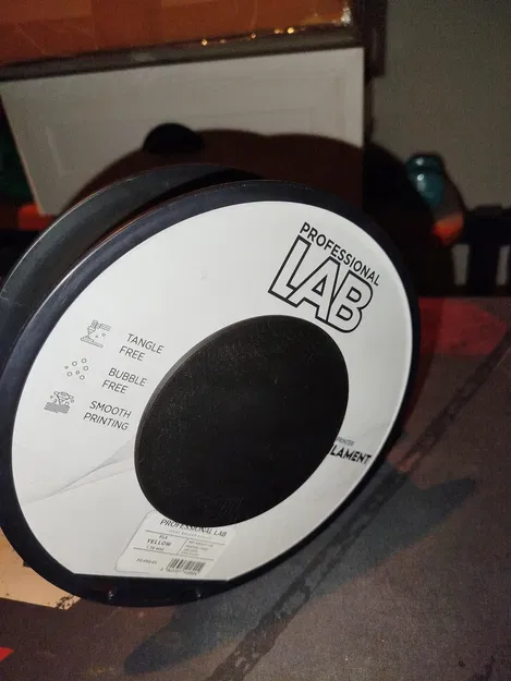 Đối trọng cho cuộn filament PROF LAB (Dùng pin AA cho AMS) - Image 2