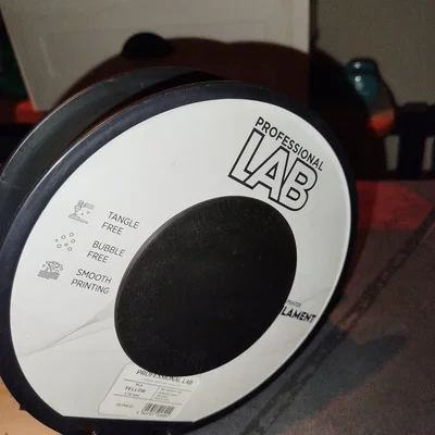 Đối trọng cho cuộn filament PROF LAB (Dùng pin AA cho AMS)