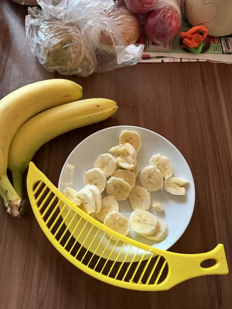 Dụng cụ cắt chuối Banana Slicer - Image 1