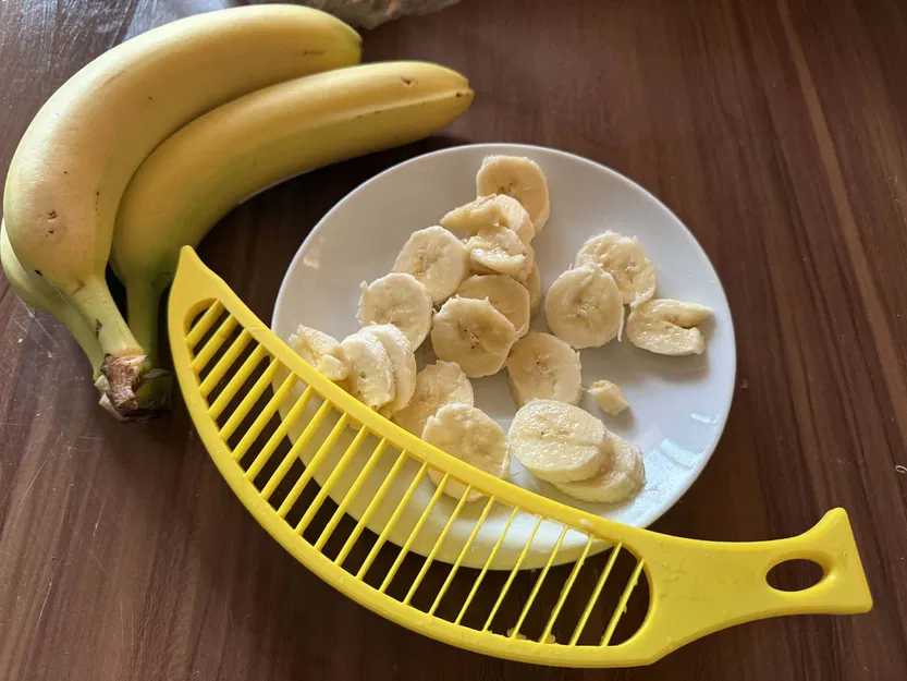 Dụng cụ cắt chuối Banana Slicer - Image 2