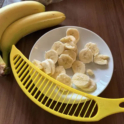 Dụng cụ cắt chuối Banana Slicer