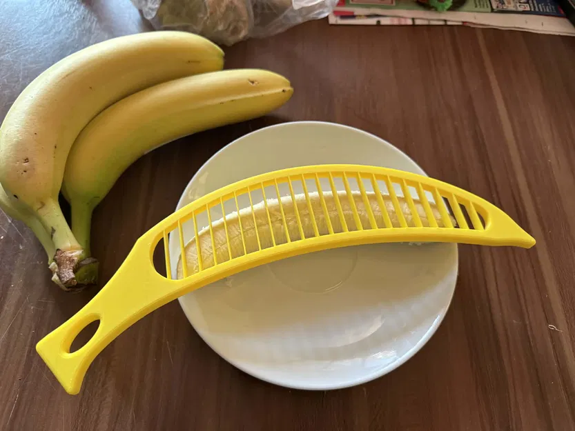 Dụng cụ cắt chuối Banana Slicer - Image 4
