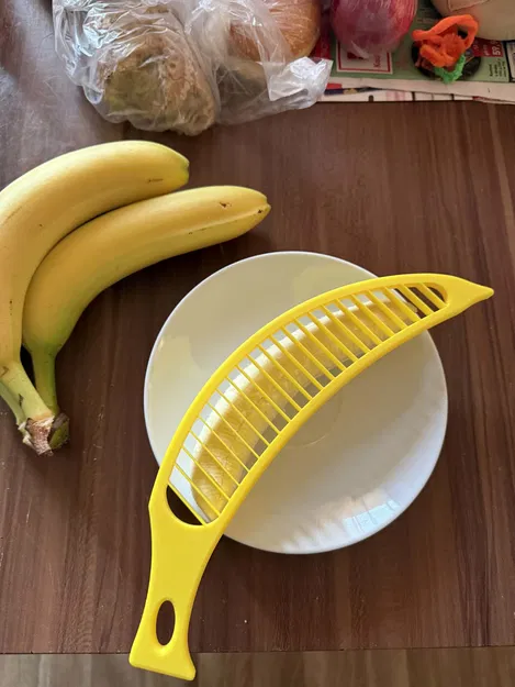 Dụng cụ cắt chuối Banana Slicer - Image 5