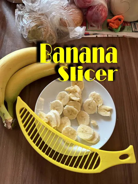 Dụng cụ cắt chuối Banana Slicer - Image 6