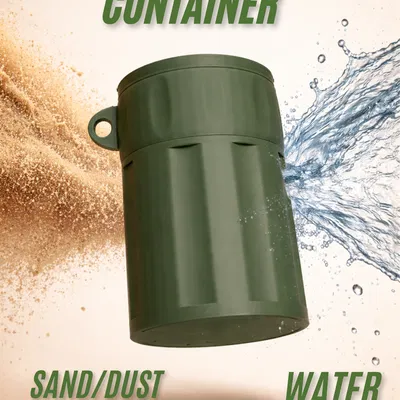 Hộp Đựng Sinh Tồn Chống Nước Bền Chắc