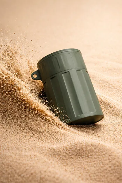 Hộp Đựng Sinh Tồn Chống Nước Bền Chắc - Image 2