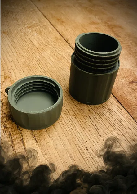 Hộp Đựng Sinh Tồn Chống Nước Bền Chắc - Image 3