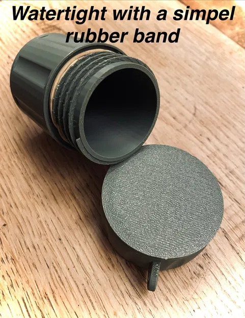 Hộp Đựng Sinh Tồn Chống Nước Bền Chắc - Image 5