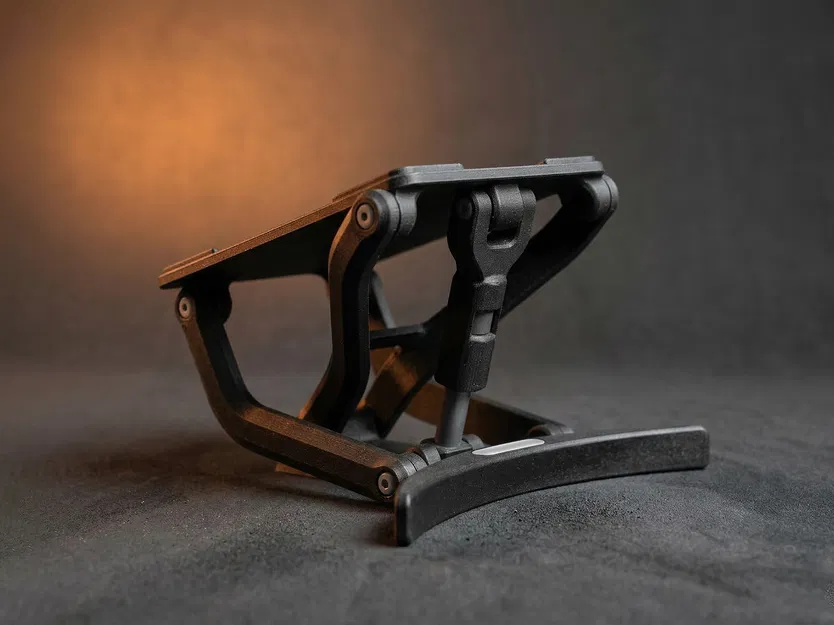 Chân đế loa (Speaker Stand) - Thiết kế tinh tế cho góc làm việc - Image 1