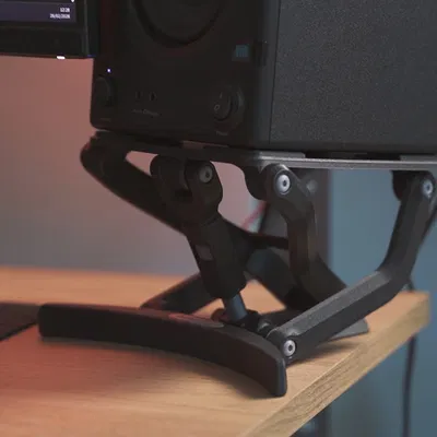 Chân đế loa (Speaker Stand) - Thiết kế tinh tế cho góc làm việc