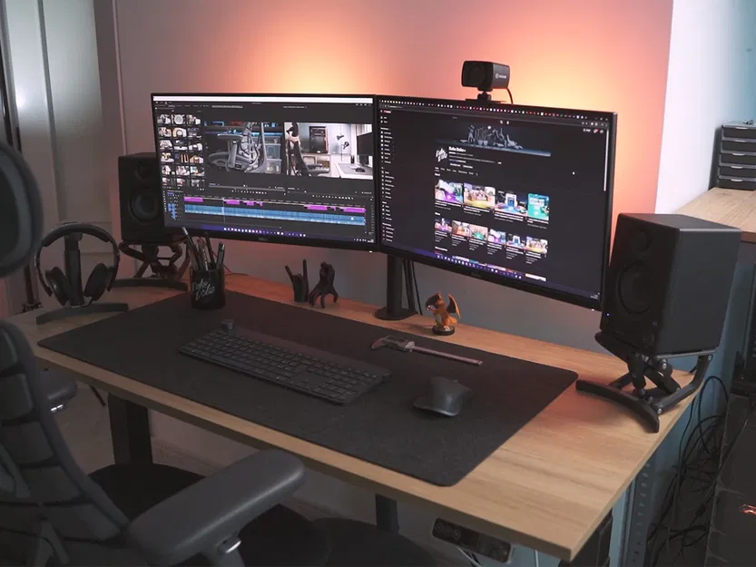 Chân đế loa (Speaker Stand) - Thiết kế tinh tế cho góc làm việc - Image 3