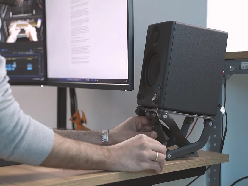 Chân đế loa (Speaker Stand) - Thiết kế tinh tế cho góc làm việc - Image 4