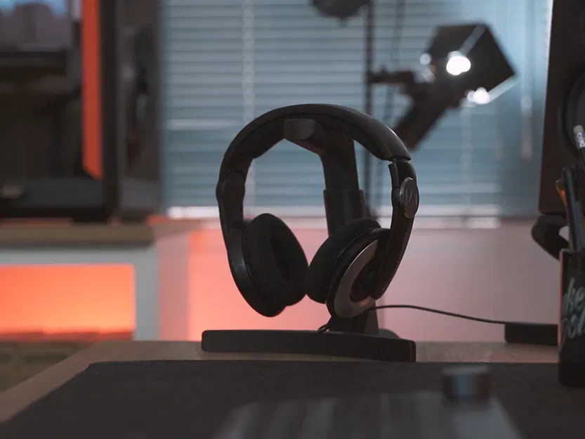 Giá treo tai nghe (Headphones Stand) - Image 2