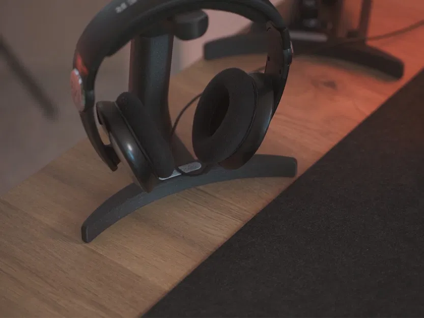 Giá treo tai nghe (Headphones Stand) - Image 3