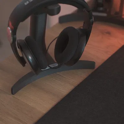 Giá treo tai nghe (Headphones Stand)