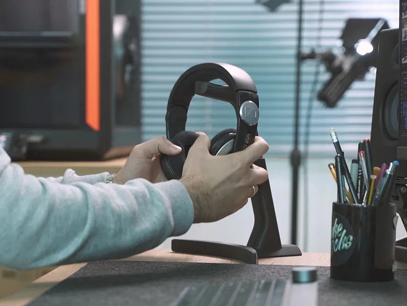 Giá treo tai nghe (Headphones Stand) - Image 4