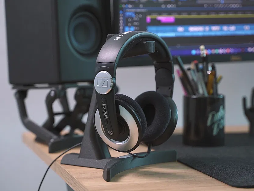 Giá treo tai nghe (Headphones Stand) - Image 5
