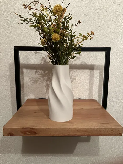 Bình hoa hiện đại Modern Vase #5 - Image 2