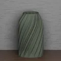Bình hoa hiện đại #3 (Modern Vase #3) - Thumbnail 1