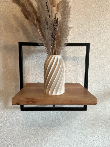 Bình hoa hiện đại #3 (Modern Vase #3) - Image 2