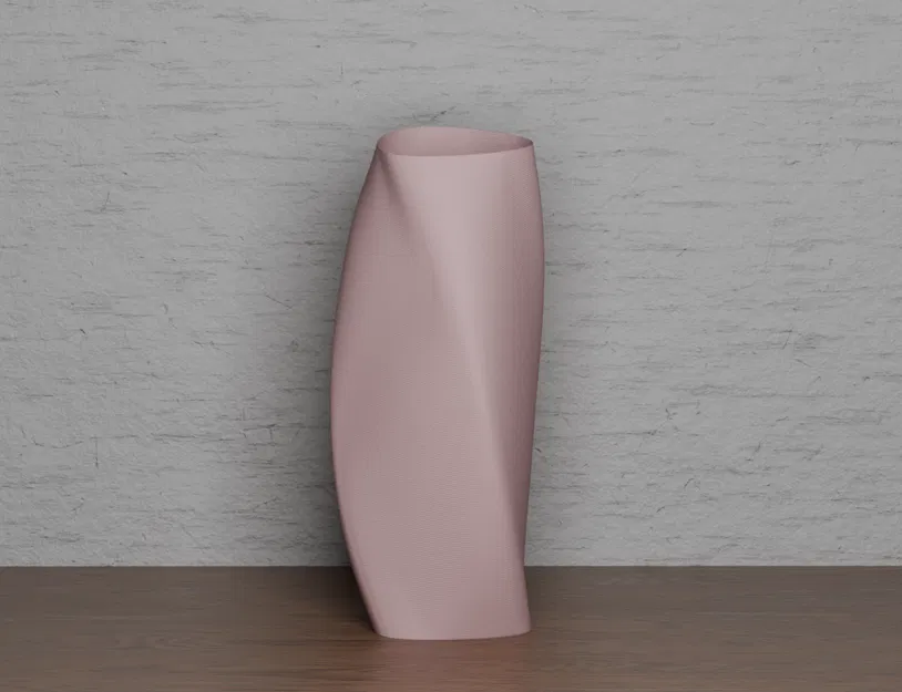 Bình hoa hiện đại #4 - Image 1