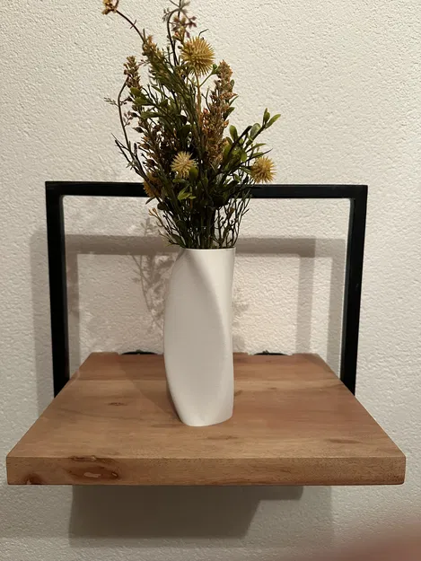 Bình hoa hiện đại #4 - Image 2