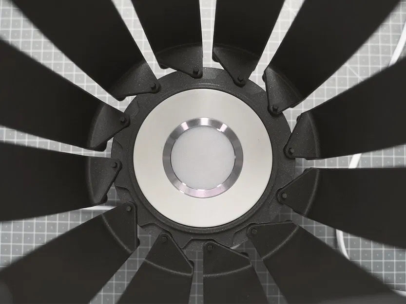 Đèn Slat Lamp với các thanh chắn di động - Image 15