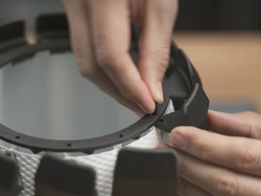 Đèn Slat Lamp với các thanh chắn di động - Image 17