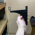 Heavy Duty Shelf Bracket (Kèm tệp thiết kế tham số!) - Thumbnail 1