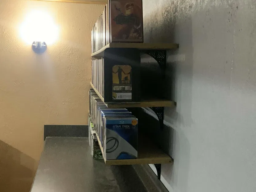 Heavy Duty Shelf Bracket (Kèm tệp thiết kế tham số!) - Image 4