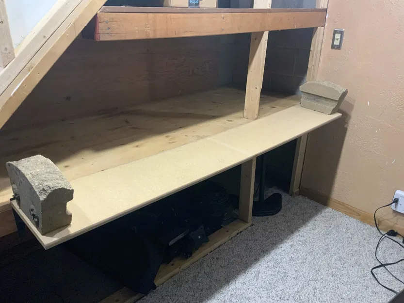 Heavy Duty Shelf Bracket (Kèm tệp thiết kế tham số!) - Image 5