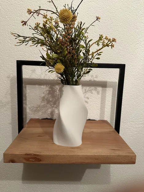 Bình hoa hiện đại #1 (Modern Vase #1) - Image 2