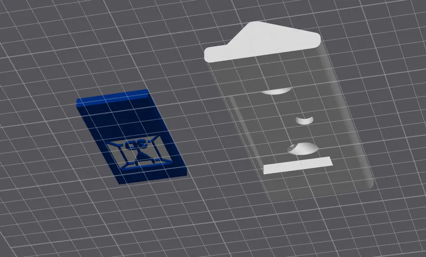 Tay nắm cửa ban công 2 màu (Balkon Griff 2 Farbig) - Image 4