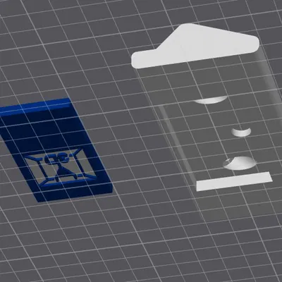 Tay nắm cửa ban công 2 màu (Balkon Griff 2 Farbig)