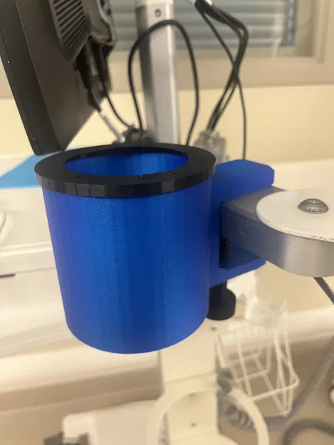 Giá đỡ cốc đa năng tích hợp đệm TPU chống trượt - Phụ kiện 3D hữu ích - Image 2