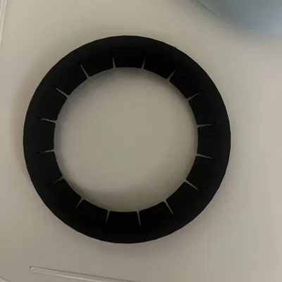 Giá đỡ cốc đa năng tích hợp đệm TPU chống trượt - Phụ kiện 3D hữu ích