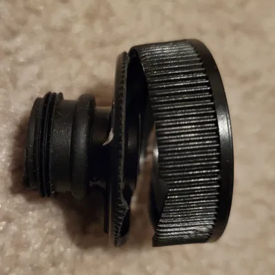 Nắp bình chứa nước thay thế cho máy lau nhà hơi nước Bissell Powerfresh