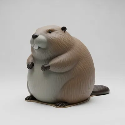 Mô hình thú cưng siêu đáng yêu cho bé [YAMSASO DESIGN]