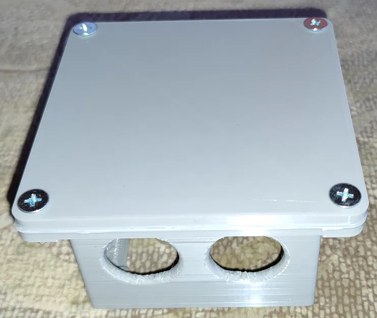 Hộp đấu nối KLEMMBOX AA1 IP65 (Bản mô phỏng chính hãng) - Image 5