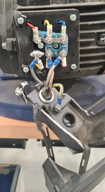 Hộp đấu nối KLEMMBOX AA1 IP65 (Bản mô phỏng chính hãng) - Image 9