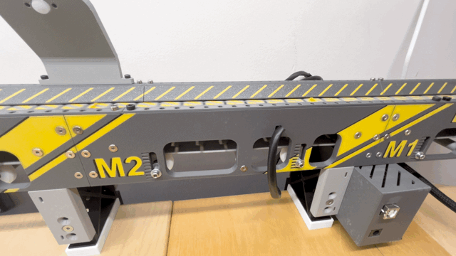 BC-A01: Hệ thống băng tải rác thải in 3D siêu êm cho Bambu Lab - Image 4