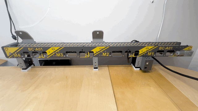 BC-A01: Hệ thống băng tải rác thải in 3D siêu êm cho Bambu Lab - Image 5