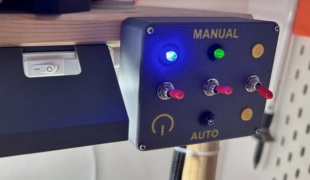 BC-A01: Hệ thống băng tải rác thải in 3D siêu êm cho Bambu Lab - Image 13