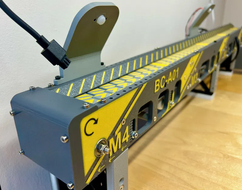 BC-A01: Hệ thống băng tải rác thải in 3D siêu êm cho Bambu Lab - Image 14