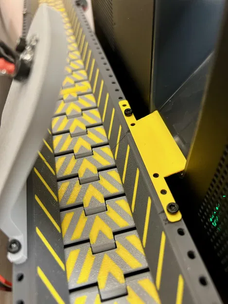 BC-A01: Hệ thống băng tải rác thải in 3D siêu êm cho Bambu Lab - Image 15