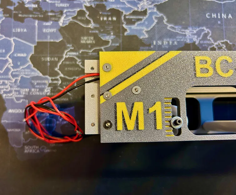 BC-A01: Hệ thống băng tải rác thải in 3D siêu êm cho Bambu Lab - Image 16