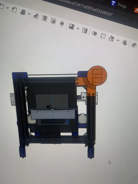 Chân đế Duender (Duender feet) - Image 1