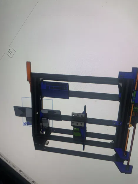 Chân đế Duender (Duender feet) - Image 2