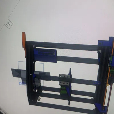 Chân đế Duender (Duender feet)